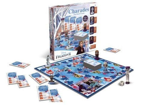 Gra frozen 2 charades pl Gra frozen 2 charades pl