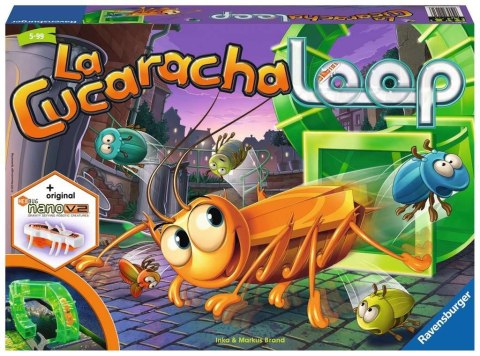 Gra la cucaracha loop Gra la cucaracha loop