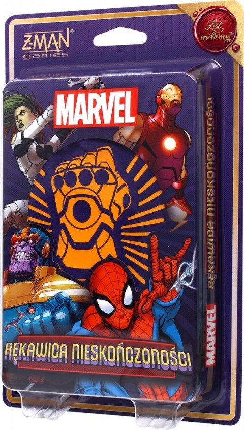 Gra marvel rękawica nieskończoności Gra marvel rękawica nieskończoności