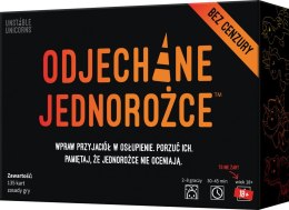 Gra odjechane jednorożce - bez cenzury