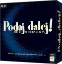 Gra podaj dalej! bez cenzury