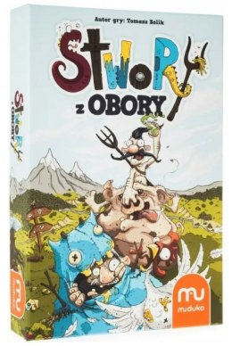 Gra stwory z obory