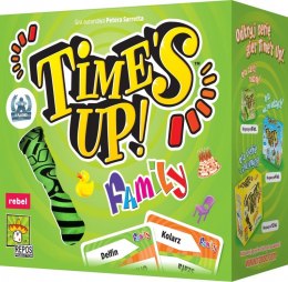 Gra times up! family (2020 pl)