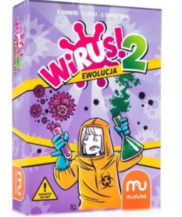 Gra wirus 2 ewolucja