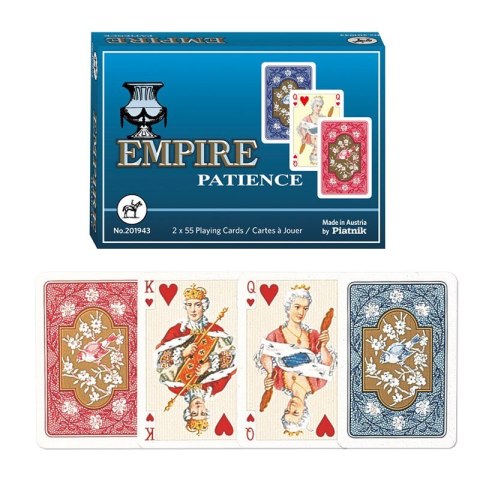 Karty pasjans empire Karty pasjans empire