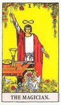 Karty tarot a e waite tarot mini be gb