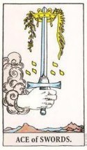 Karty tarot a e waite tarot mini be gb
