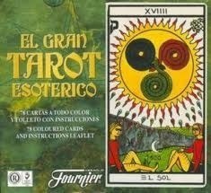 Karty tarot esoteric Karty tarot esoteric