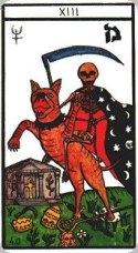 Karty tarot esoteric