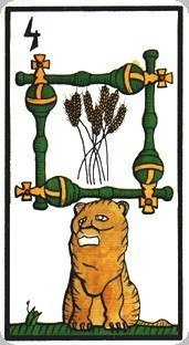 Karty tarot esoteric Karty tarot esoteric