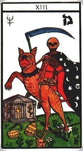 Karty tarot esoteric Karty tarot esoteric