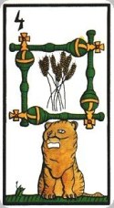 Karty tarot esoteric