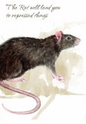 Karty tarot power animal cards