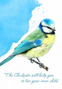 Karty tarot power animal cards