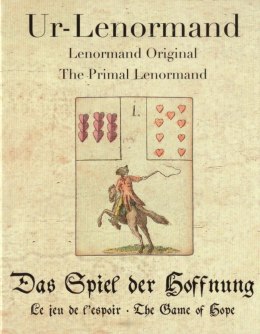 Karty tarot primal lenomand (gb/fr/de)