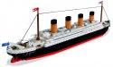 Klocki 722 elementy rms titanic 1:450