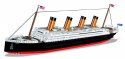 Klocki 722 elementy rms titanic 1:450