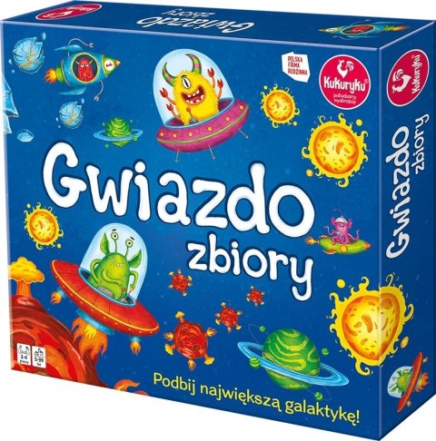 Kukuryku gra gwiazdozbiory Kukuryku gra gwiazdozbiory
