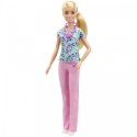 Lalka barbie kariera pielęgniarka