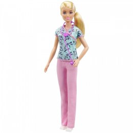 Lalka barbie kariera pielęgniarka