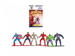Marvel figurki nano 6-rodzajów