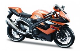 Model metalowy motocykl suzuki gsx-r1000 1/12