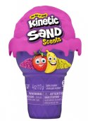 Piasek kinetic sand pojemnik na lody