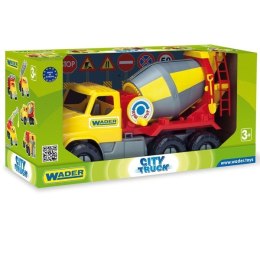 Pojazd city truck betoniarka