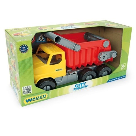 Pojazd city truck wywrotka Pojazd city truck wywrotka