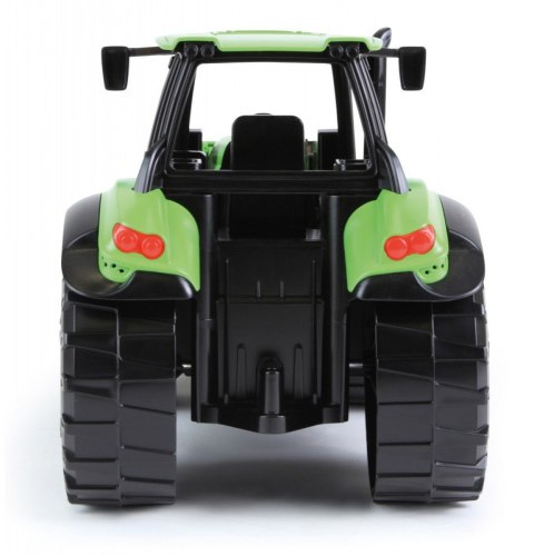 Pojazd traktor agrotron z łyżką luzem w kartonie Pojazd traktor agrotron z łyżką luzem w kartonie