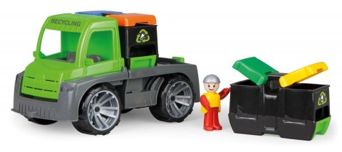 Pojazd truxx recycling w pudełku Pojazd truxx recycling w pudełku