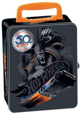 Puszka do przechowywania 50 aut hot wheels