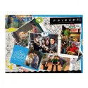 Puzzle przyjaciele schody 1000 elementów