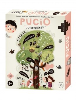 Puzzle pucio. co słychać?