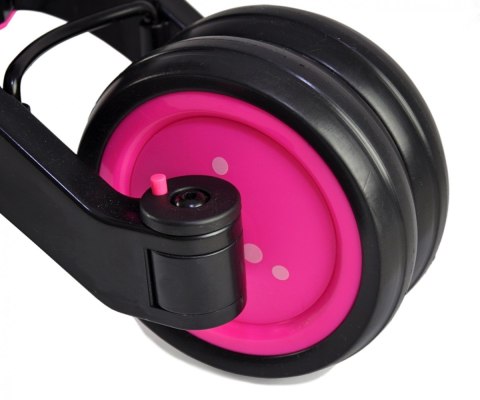 Rowerek 3w1 optimus pink Rowerek 3w1 optimus pink