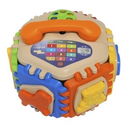 Sorter magiczny telefon 27 elementów