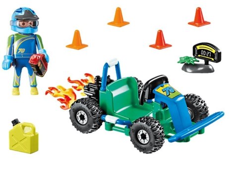 Zestaw z figurkami city life 70292 zestaw upominkowy "wyścig go-kart" Zestaw z figurkami city life 70292 zestaw upominkowy "wyścig go-kart"