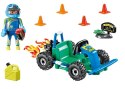 Zestaw z figurkami city life 70292 zestaw upominkowy "wyścig go-kart"