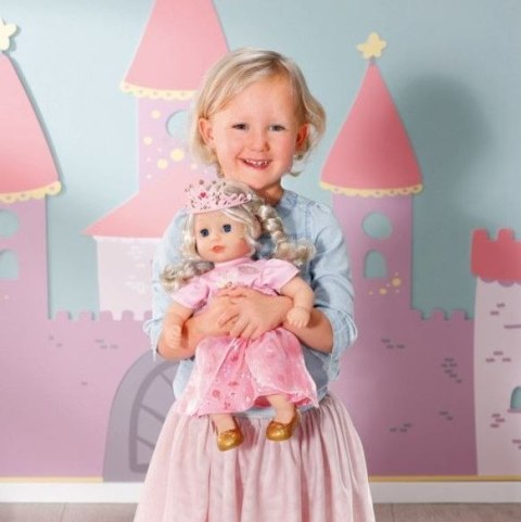 Baby annabell mała urocza księżniczka 36 cm Baby annabell mała urocza księżniczka 36 cm