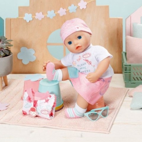 Baby annabell ubranko wiosna 43 cm Baby annabell ubranko wiosna 43 cm