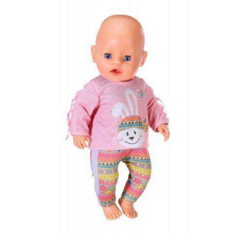 Baby born modny strój królika Baby born modny strój królika