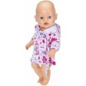 Baby born szlafrok kąpielowy