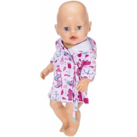Baby born szlafrok kąpielowy Baby born szlafrok kąpielowy