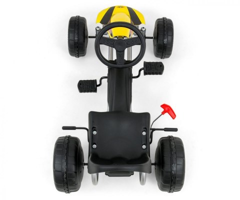Gokart na pedały viper blue Gokart na pedały viper blue