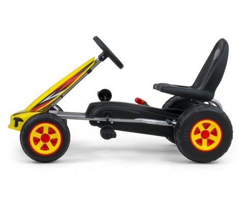 Gokart na pedały viper blue Gokart na pedały viper blue