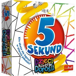 Gra 5 sekund dzieci kontra dorośli