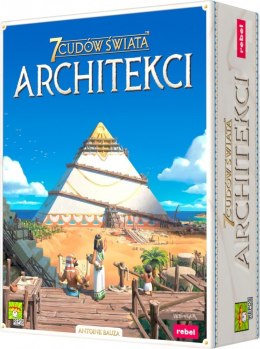Gra architekci 7 cudów Świata