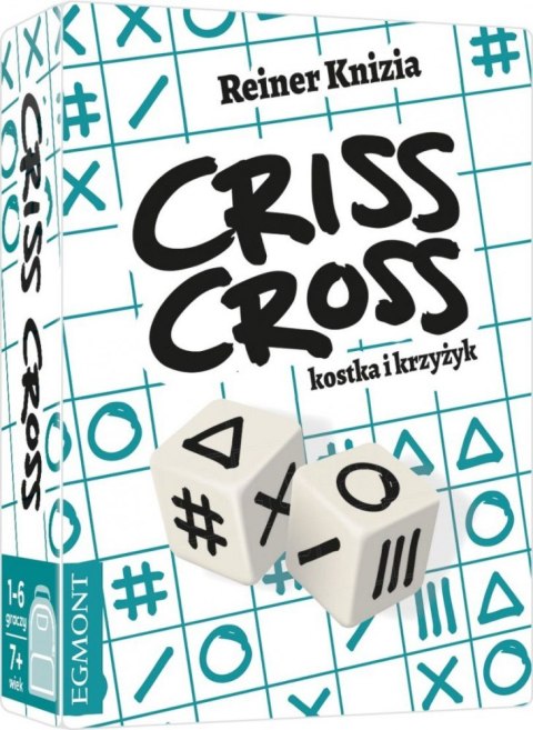 Gra criss cross (pl) Gra criss cross (pl)