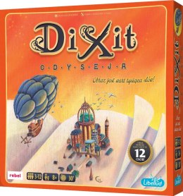 Gra dixit odyseja (nowa edycja)