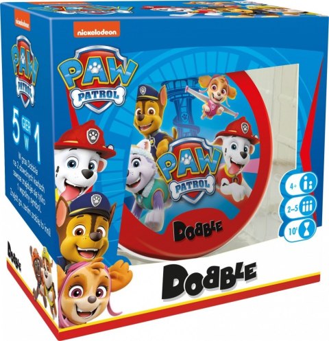 Gra dobble psi patrol Gra dobble psi patrol